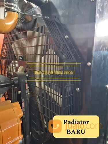 Genset 350 kVA Caterpillar CAT 3406 Bekas