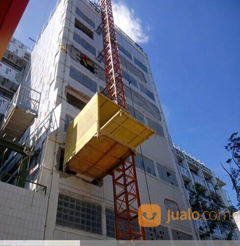 LIFT BARANG MAKASSAR | SEWA LIFT BARANG MAKASSAR | RENTAL ALAT PROYEK MURAH & BERKUALITAS