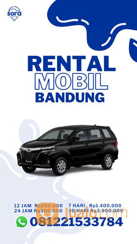 Rental Mobil Bulanan Murah Di Bandung