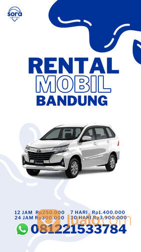 Rental Mobil Bulanan Murah Di Bandung