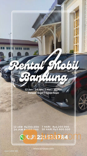 Rental Mobil Bulanan Murah Di Bandung