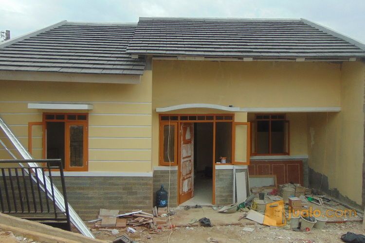 Rumah Cluster Di Cipondoh Tangerang Bisa KPR Pribadi