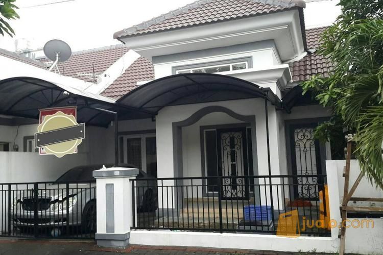  Rumah NYAMAN  TENANG HIJAU ASRI di Pantai Mentari 