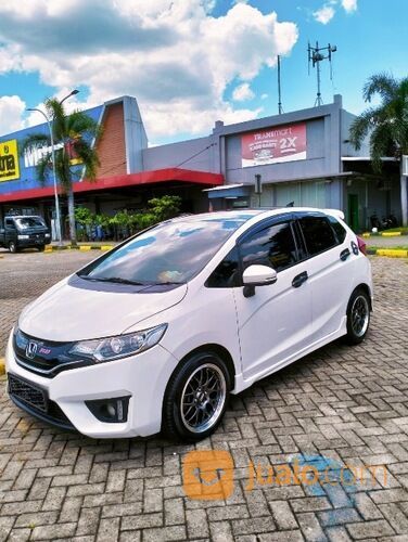 Jazz Rs 2014 Automatic/Triptonik limited edtion