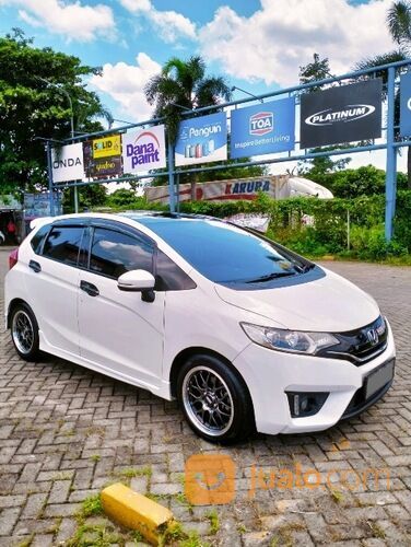 Jazz Rs 2014 Automatic/Triptonik limited edtion