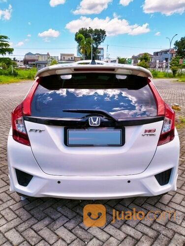 Jazz Rs 2014 Automatic/Triptonik limited edtion