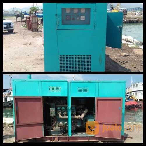 Sewa genset bekasi (Wantek)