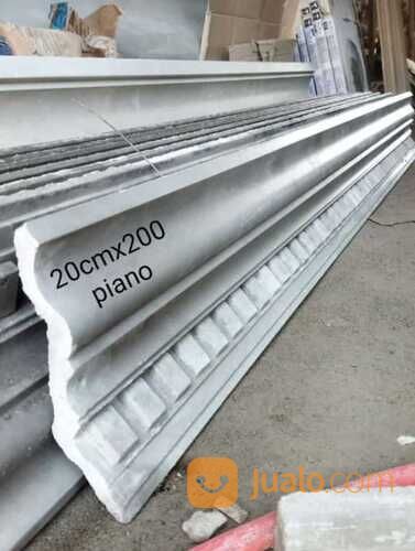 Harga Pasang List Plank Profil Grc Cetak Beton cibubur 0813 1558 8229