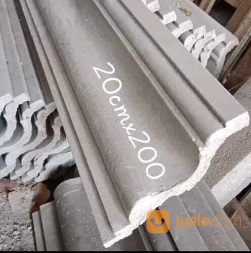 Harga Pasang List Plank Profil Grc Cetak Beton cibubur 0813 1558 8229