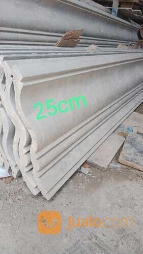 Harga Pasang List Plank Profil Grc Cetak Beton cibubur 0813 1558 8229