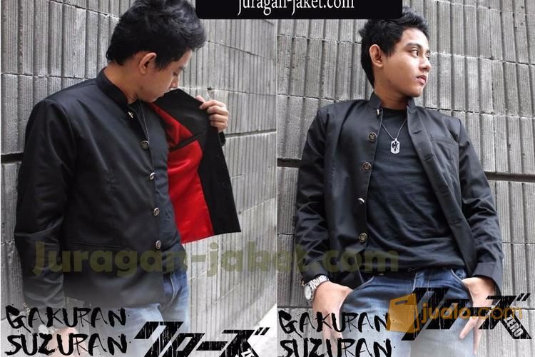 Blazer Gakuran Suzuran Crows Zero - Premium