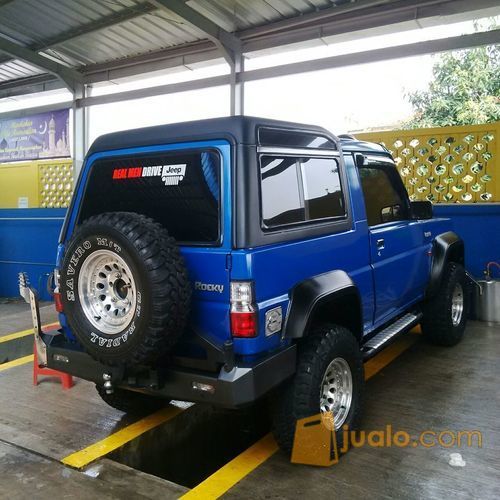 daihatsu taft rocky 4x4 tahun 94 | Jakarta Barat | Jualo