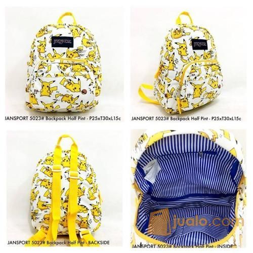 jansport pokemon