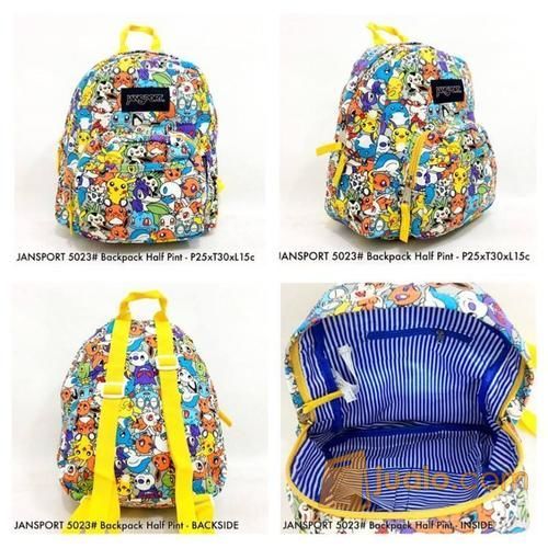 jansport pokemon