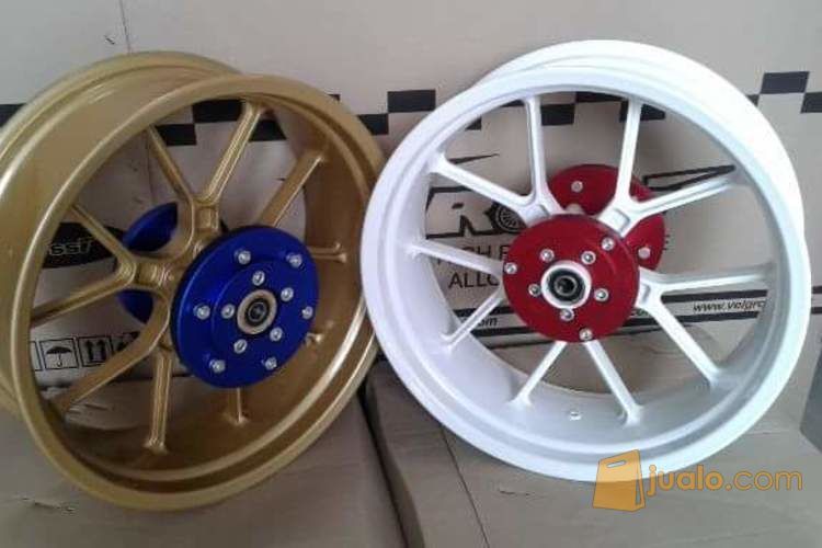  Velg  Belakang Ninja 250 R25 Tapak Lebar  6  inch  Malang 