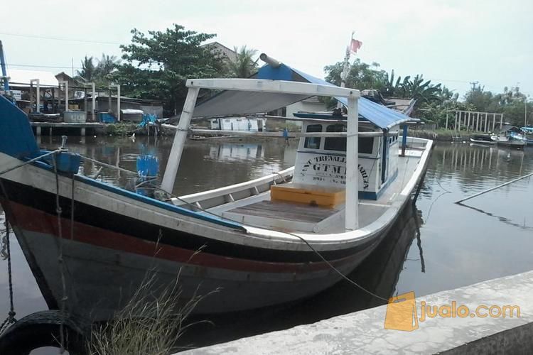 JUAL KAPAL  KAYU  SIAP PAKAI Serang Jualo