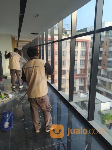Jasa General Cleaning & Cleaning Service Yogya & Jateng ( Semarang Solo Purwokerto Pekalongan Dll)