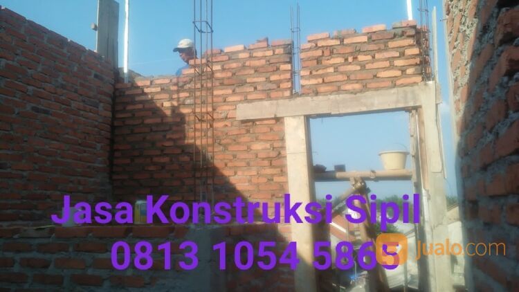 TERBAIK!!0813-1054-5865, Jasa Renovasi Rumah Karawang,