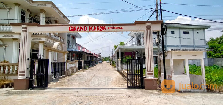 Alfa Property Rumah Grand Karya Residence Kota Pontianak