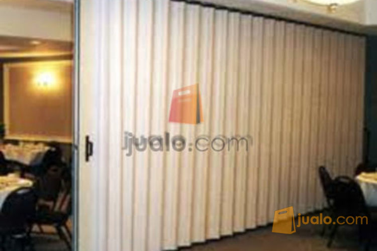  Pintu  lipat  pvc  Surabaya Jualo