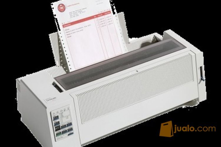 Dijual Printer Dotmatrik Lexmark Forms Printer 4227 plus 