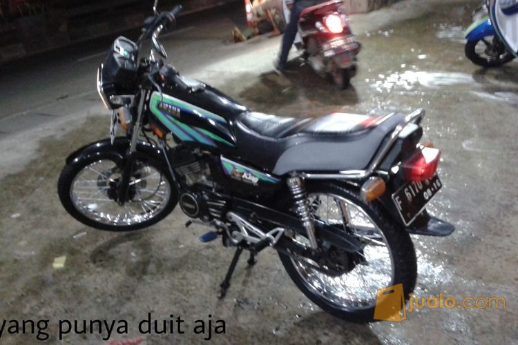  motor  rx  king  tahun 1997 Jakarta Selatan Jualo