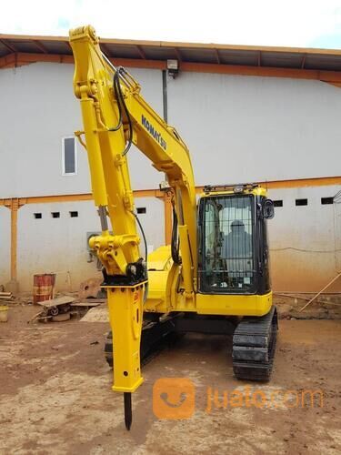 Excavator Backhoe Komatsu Pc75 dan Pc78 Jakarta