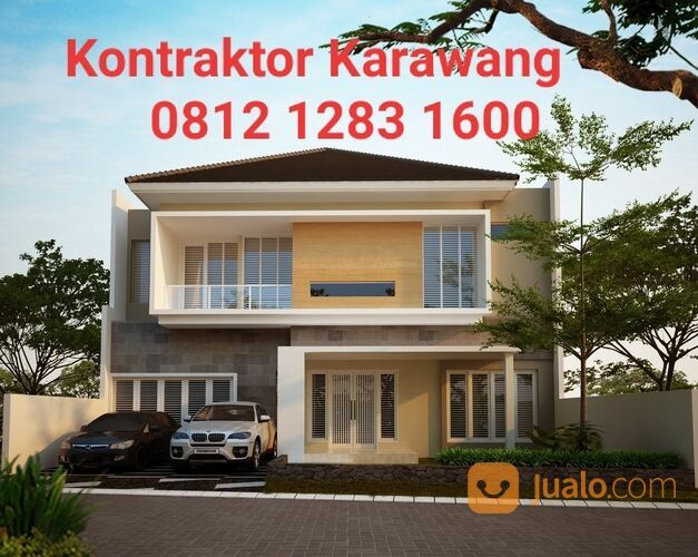 TERBAIK!!0812-1283-1600, Jasa Kontraktor Sipil Karawang,