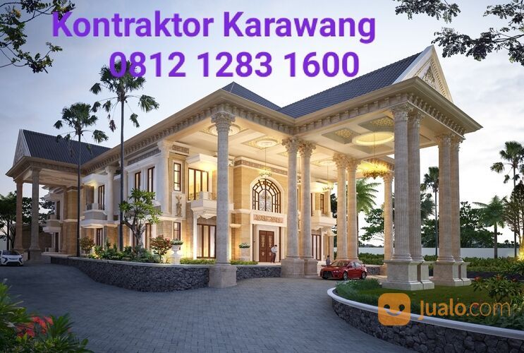 TERBAIK!!0812-1283-1600, Jasa Kontraktor Sipil Karawang,