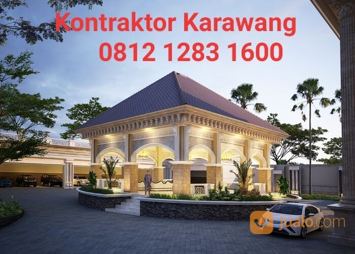 TERBAIK!!0812-1283-1600, Jasa Kontraktor Sipil Karawang,