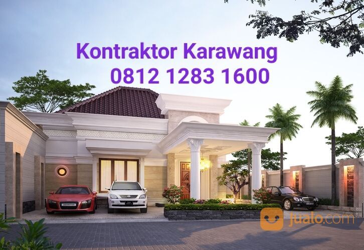 TERBAIK!!0812-1283-1600, Jasa Kontraktor Sipil Karawang,