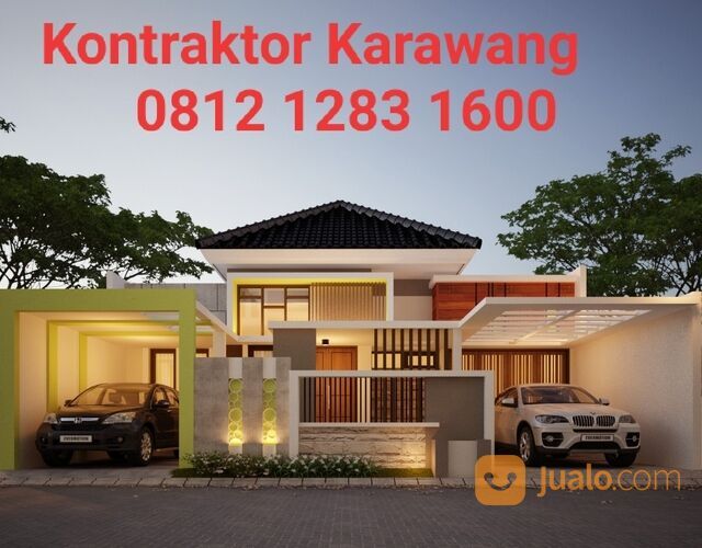 TERBAIK!!0812-1283-1600, Jasa Kontraktor Sipil Karawang,