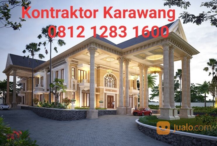 TERBAIK!!0812-1283-1600, Jasa Kontraktor Sipil Karawang,