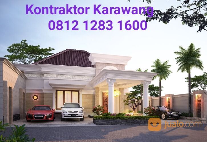 TERBAIK!!0812-1283-1600, Jasa Kontraktor Sipil Karawang,