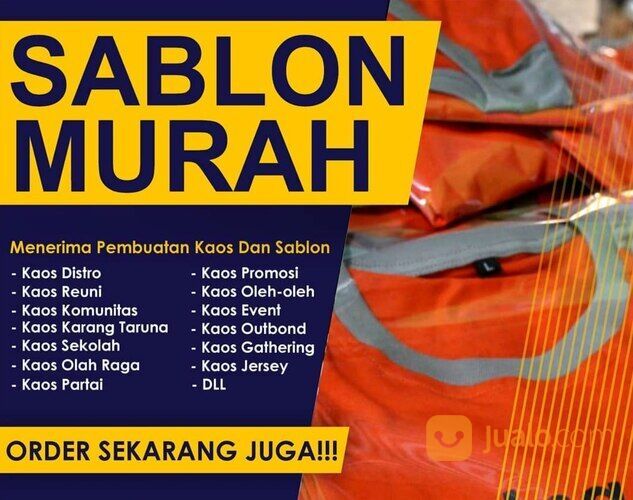 Konveksi Sablon Kaos Di Dumai