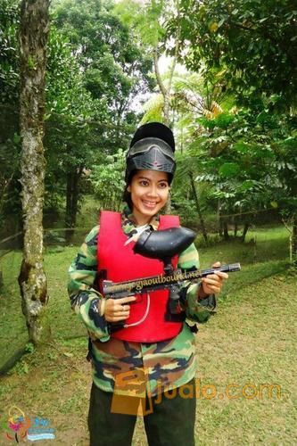 Tarif Paintball di Jogja, Paket Paintball di Jogja