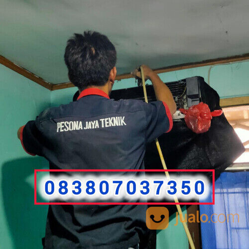 Jasa Cuci AC Karawaci Tangerang 083807037350