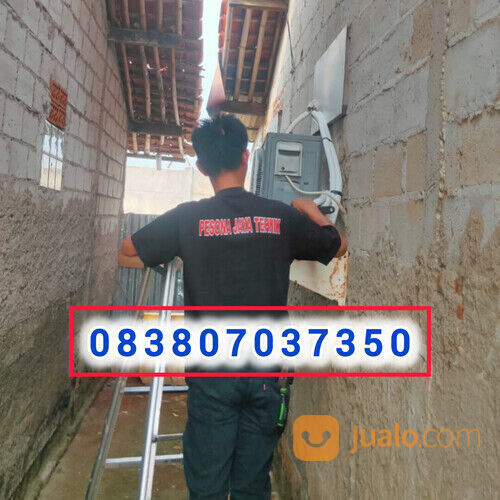 Jasa Cuci AC Karawaci Tangerang 083807037350