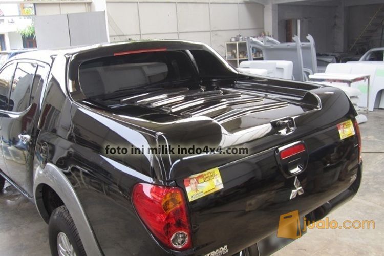 cover box strada triton dan tutup bak strada triton full box pangkat