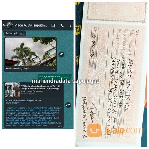 PAWANG HUJAN SIDOARJO DHAMAYANTI SAPUJAGAD WA 0819 1373 0319