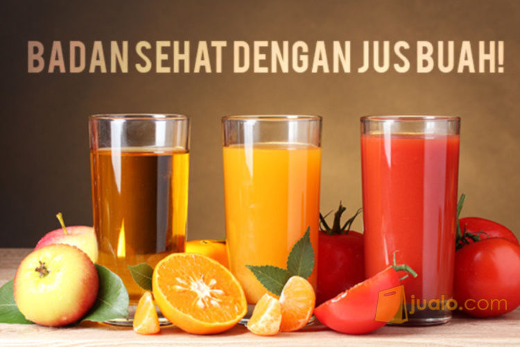  Aneka Jus Buah  Segar dan sehat Malang Jualo