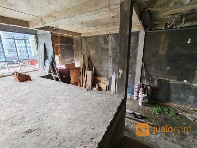 VILLA KOMPLEK GRAHA MANSION DI GRAHA METROPOLITAN MEDAN MURAH DAN DESIGN SUKA-SUKA