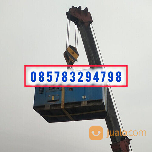 Jasa Pindah Genset Jakarta Pusat 085783294798