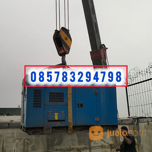 Jasa Pindah Genset Jakarta Pusat 085783294798