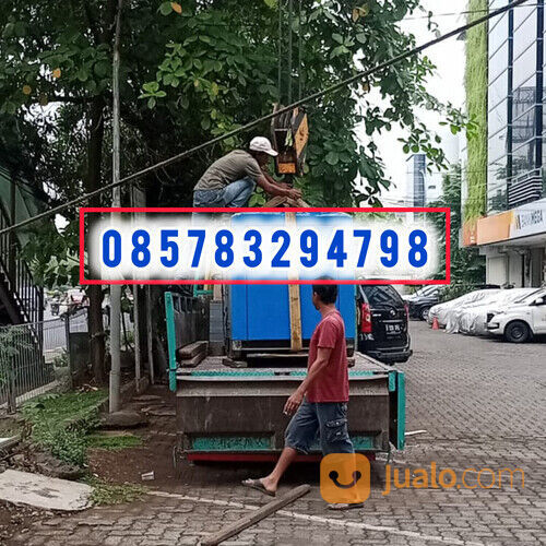 Jasa Pindah Genset Cilegon 085783294798