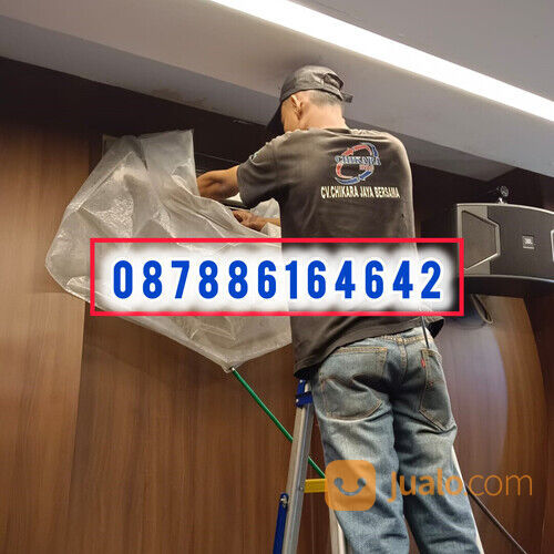JASA OVERHOUL AC KARAWACI