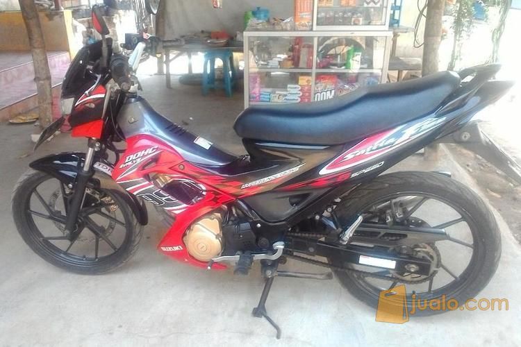 Spesifikasi Pertalite satria fu 150 2020 Kab Lamongan Jualo