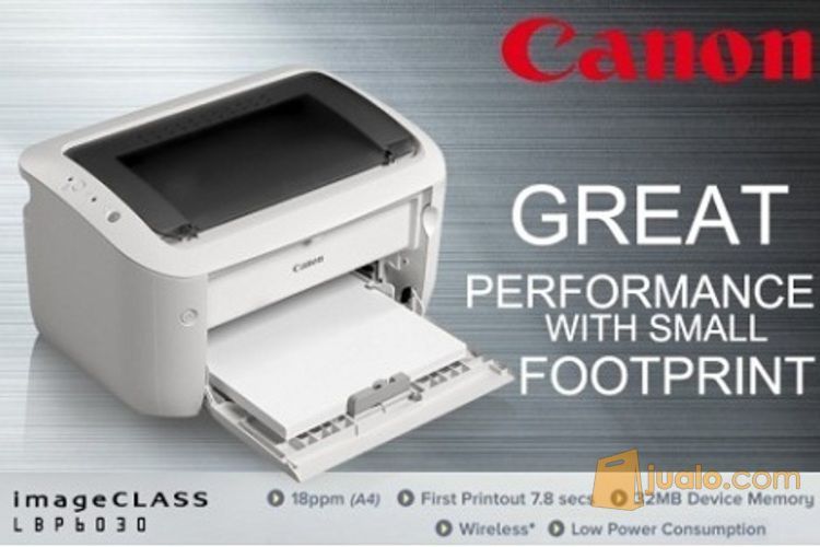 Printer Canon LBP6030 Wifi di Kota Surabaya, Jawa Timur