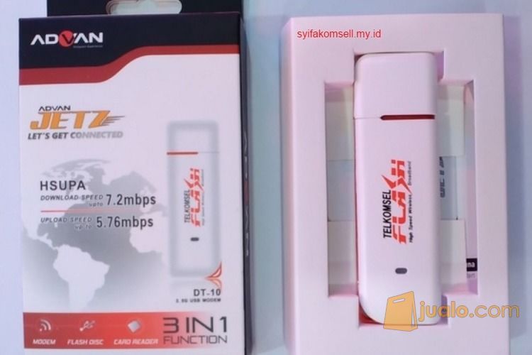 download driver modem telkomsel flash advan jetz