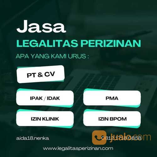 JASA PENANAMAN MODAL ASING